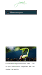 Mobile Screenshot of pmaventures.com